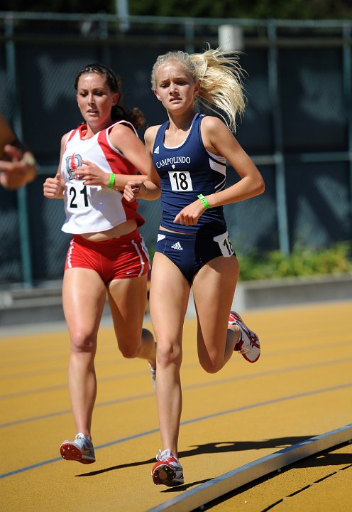 2010 NCS-MOC-337.JPG - 2010 North Coast Section Finals, held at Edwards Stadium  on May 29, Berkeley, CA